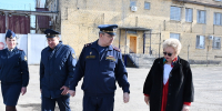 Уполномоченный по правам ребенка в Липецкой области посетила «женскую» колонию - УФСИН России по Липецкой области