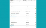 «Абирег» вошел в ТОП-3 самых цитируемых СМИ Воронежской области по итогам 2024 года
