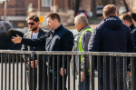 Глава Липецка проверил ход ремонтных работ Студёновском мосту