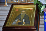 Высокопреосвященнейший схимитрополит Никон (Васин) и Преосвященнейший Евфимий, епископ Усманский, викарий Липецкой епархии совершили Божественную литургию в Задонском Рождество-Богородицком мужском монастыре