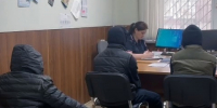В Липецке напавших на прохожего подростков вместе с родителями привезли в полицию - Липецкая ГТРК
