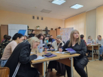 Липецкий областной колледж искусств им. К. Н. Игумнова встречал участников интенсива «От яркой идеи до социокультурного проекта»