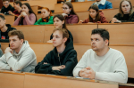 В Липецком Политехе прошел «Открытый диалог» на тему «Традиционные ценности народов Липецкой земли»