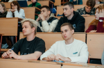 В Липецком Политехе прошел «Открытый диалог» на тему «Традиционные ценности народов Липецкой земли»