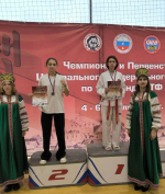 Липецкие тхэквондисты – победители и призёры первенства ЦФО