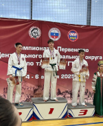 Липецкие тхэквондисты – победители и призёры первенства ЦФО