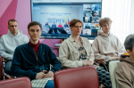 Липецкий Политех присоединился к международному диалогу в формате телемоста «Молодежь против фашизма»