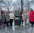 Возложение цветов - Советский районный суд