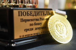 Екатерина Несветаева – победительница первенства России по боксу!