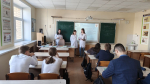 Профориентация перед Днем открытых дверей