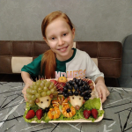 Подведены итоги первого (городского) тура всероссийских конкурсов программы «Разговор о правильном питании»