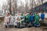 На НЛМК стартовали традиционные экологические субботники