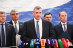 В ЛДПР намерены запретить мигрантам оформляться в качестве самозанятых