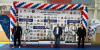 Липецкие дзюдоисты в числе призёров первенства ЦФО - Центр спортивной подготовки