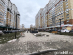 Внешние водопроводные сети в «Елецком» — контрафакт!
