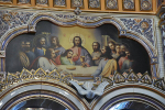Высокопреосвященнейший схимитрополит Никон (Васин) и Преосвященнейший Евфимий, епископ Усманский, викарий Липецкой епархии, совершили Божественную литургию во Владимирском соборе Задонского Рождество-Богородицкого мужского монастыря