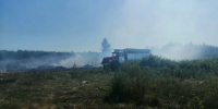 В Липецкой области вводится особый противопожарный режим - Gorod48.ru