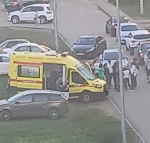В Липецке легковушка сбила подростка