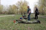 Определены победители военно-спортивной игры "Победа"