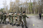 Определены победители военно-спортивной игры "Победа"