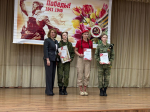 Определены победители военно-спортивной игры "Победа"