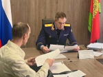 Генерал-майор юстиции Евгений Шаповалов провел личный прием граждан в приемной Президента Российской Федерации