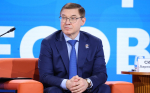 Взаимодействие с муниципалитетами, работа на «земле», поддержка участников СВО, исполнение народной программы: «Единая Россия» провела панельную дискуссию на форуме «МАЛАЯ РОДИНА – СИЛА РОССИИ» — Изображение 1