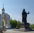 Мозаичные картины на часовне в Молодежном парке могут увидеть все липчане - Gorod48.ru