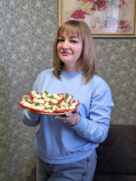 Медицинская сестра покоряет марафон стройности и кулинарный конкурс
