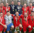 «Сокол» разбил «Родник» ещё до перерыва - Championat48.Ru