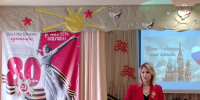 «Салют Победы» в «Солнечном городе» - Город Липецк