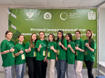 Студентка медколледжа приняла участие в чемпионате в Оренбурге