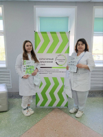 Студентка медколледжа приняла участие в чемпионате в Оренбурге