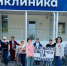 Медицинские работники сели на велосипеды - Управление здравоохранения