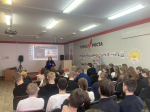 Преподаватели Липецкого Политеха принимают участие в просветительском марафоне общества «Знание», посвящённом 80-летию Великой Победы