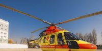 Почти 500 пациентам помогла липецкая санавиация с начала 2025 года - Липецкая ГТРК
