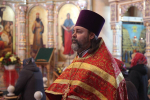 В день Радоницы Высокопреосвященнейший Арсений, митрополит Липецкий и Задонский, совершил Божественную литургию и панихиду в кафедральном соборе Рождества Христова г. Липецка