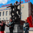 Памятник «Пожарным и спасателям» торжественно открыли в Липецке - МЧС России