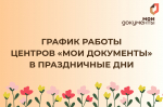 Режим работы