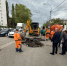 «РВК-Липецк» перекопала улицу Горького - Gorod48.ru