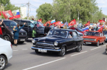 По улицам Липецка 9 мая пройдет автопробег