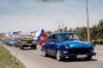 По улицам Липецка 9 мая пройдет автопробег