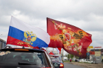 По улицам Липецка 9 мая пройдет автопробег