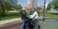 Завтра в преддверии 9 мая общественники покрасят бордюры - Город Липецк
