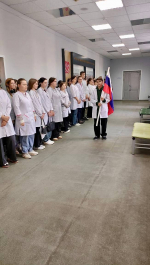 Классный час на тему «80-летие Победы в Великой Отечественной войне»