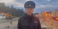Погибли двое рабочих: в Липецкой области водитель иномарки снес барьерное ограждение - Комсомольская Правда