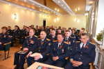 В УФСИН прошло торжественное мероприятие к юбилею оперативной службы УИС