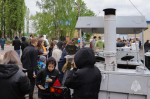 В преддверии Дня Победы в Главном управлении прошло патриотическое мероприятие для детей