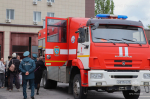 В преддверии Дня Победы в Главном управлении прошло патриотическое мероприятие для детей