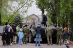 В преддверии Дня Победы в Главном управлении прошло патриотическое мероприятие для детей